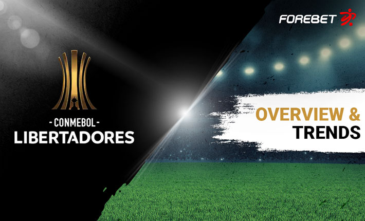 Before the round – Copa Libertadores Qualification Finals (09/03/2022)