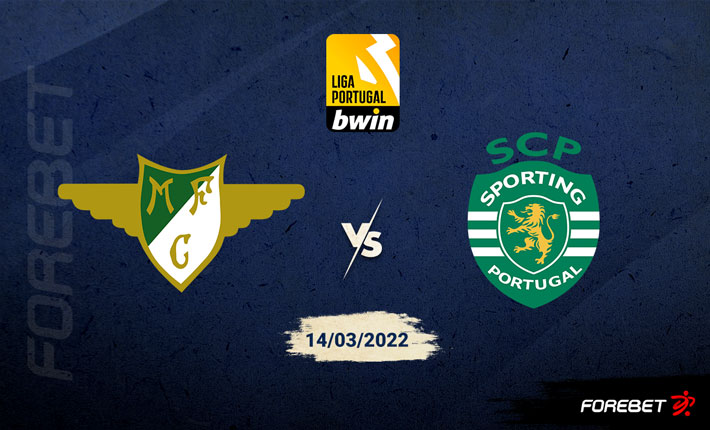 Sporting to Stay in Title Contention With a Win Over Moreirense
