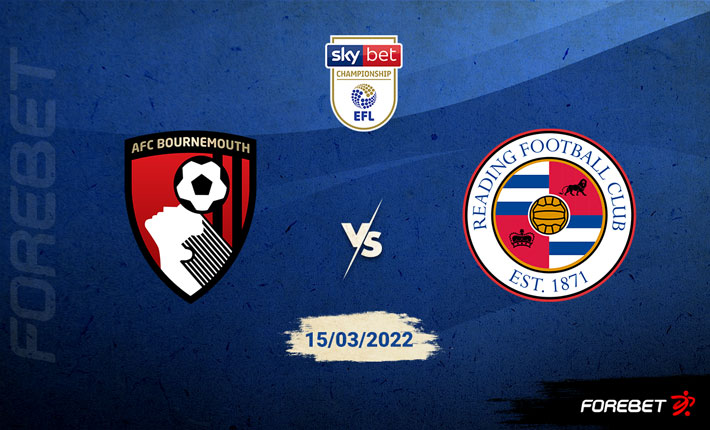Bournemouth to boost promotion chances with win over Reading