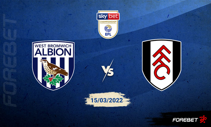 West Brom to Lose Again as Fulham March Closer to the Premier League With a Win
