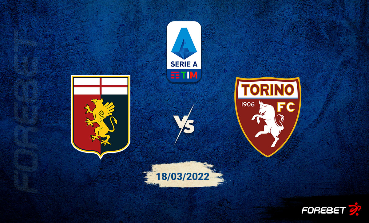 Genoa and Torino set for a stalemate