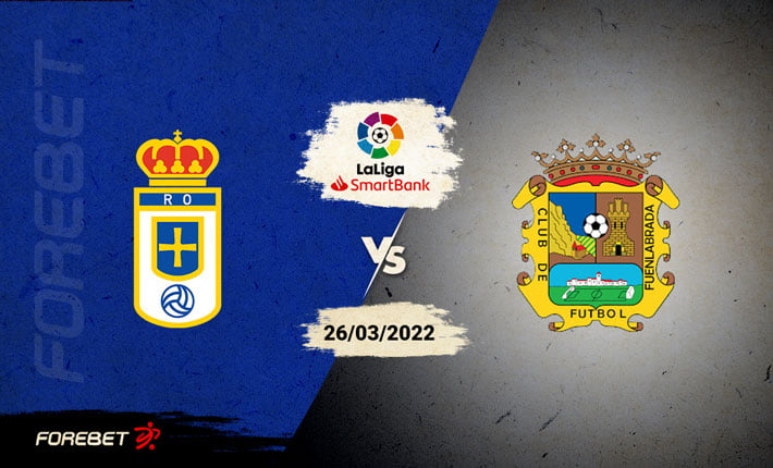 Real Oviedo seeking promotion push with win over CF Fuenlabrada