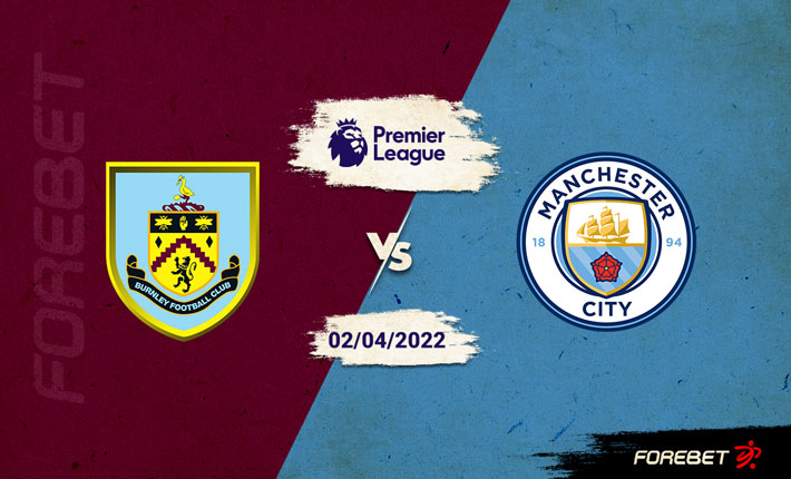 Manchester City Travel to Burnley as They Hope to Maintain Narrow Lead at the Top