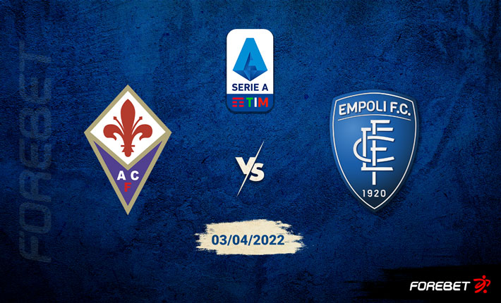 ▶️ Fiorentina vs Empoli Live Stream & on TV, Prediction, H2H