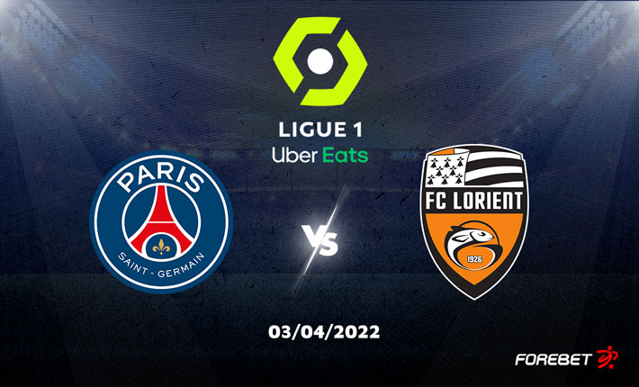PSG Expected to Edge Past Lorient as the Title Gets Closer to Paris