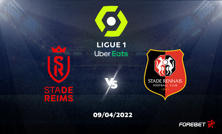 Rennes look set for win at Reims