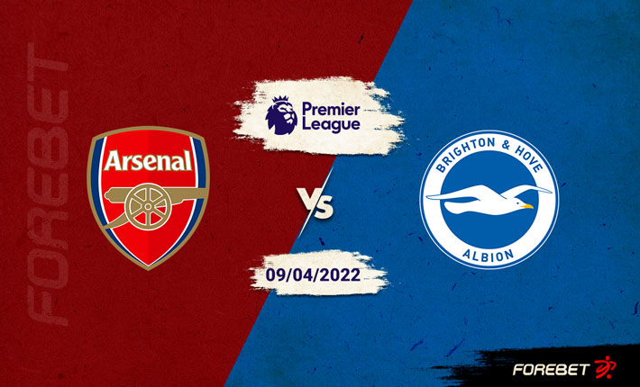 Arsenal set to get back on track against off-form Brighton