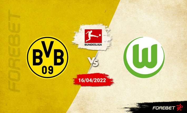 Dortmund to take Wolfsburg to task