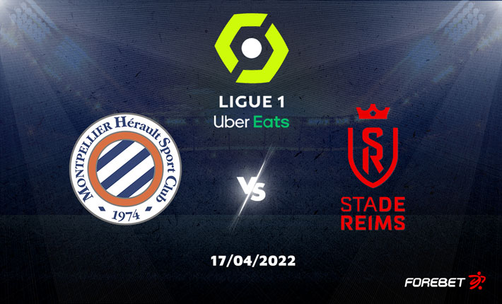 Not Much to Separate Montpellier and Reims This Weekend in Ligue 1