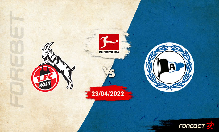 Köln’s Fight for Europe to Continue With a Win at Home to Bielefeld