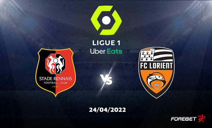 Rennes to consolidate third-place spot against Lorient