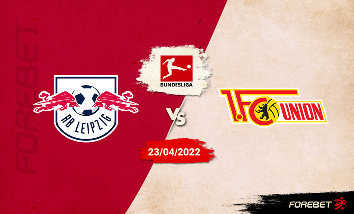 RB Leipzig to strengthen top-four spot against Union Berlin