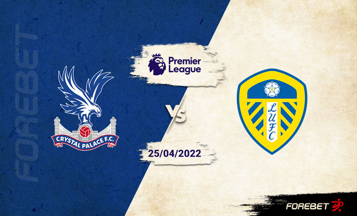 Leeds tipped to edge out Crystal Palace on Monday night