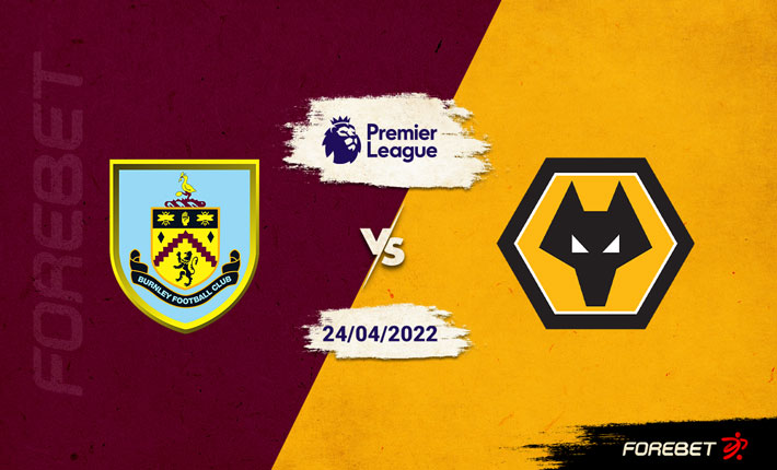 Can Burnley move out of the relegation zone with a win over Wolverhampton Wanderers?