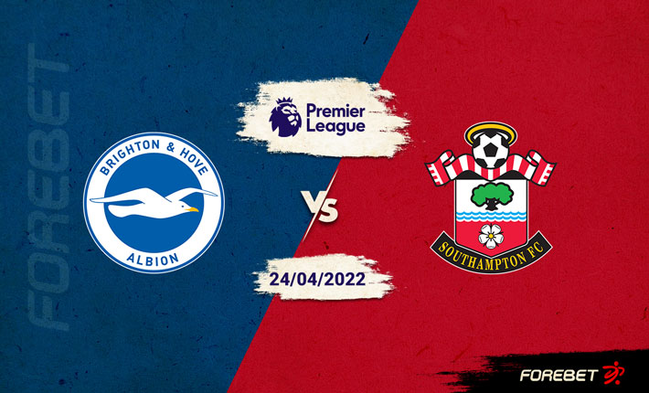 Nothing to Separate Brighton and Southampton This Weekend in the Premier League