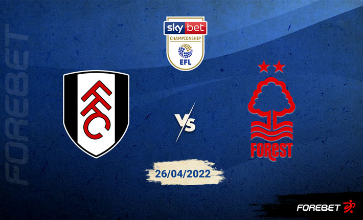 Fulham Expected to Edge Closer to the Title by Beating Forest