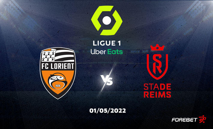 Lorient and Reims set for a high-scoring clash at the Stade du Moustoir