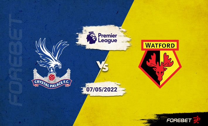 Watford On the Edge as They Travel to Crystal Palace