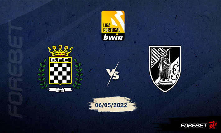 Boavista and Vitoria may settle for a point apiece