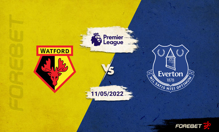 Everton to All But Secure Premier League Survival With a Win Against Watford