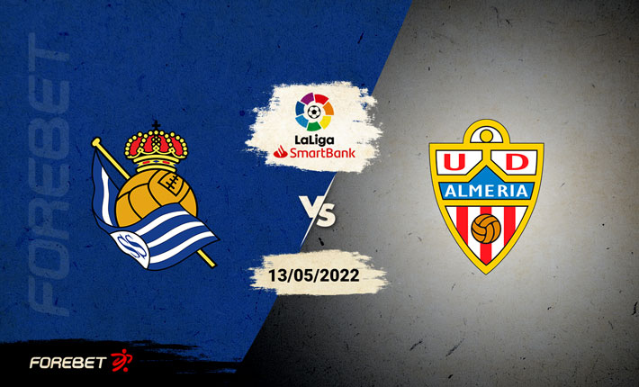 Almeria set to strengthen promotion bid with victory over Real Sociedad B