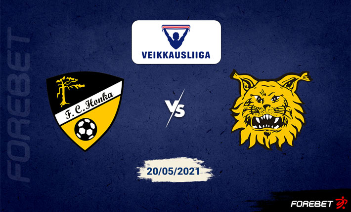 Honka and Ilves to clash in midtable Veikkausliiga fixture at the weekend