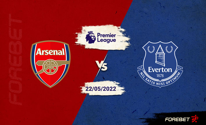 Arsenal ready for pivotal clash against Everton