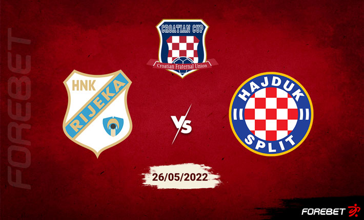 HNK Hajduk Split vs HNK Rijeka