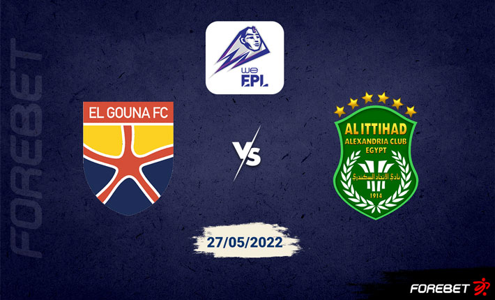 El Gouna FC and Al-Ittihad Alexandria set for a stalemate in the Egyptian Premier League