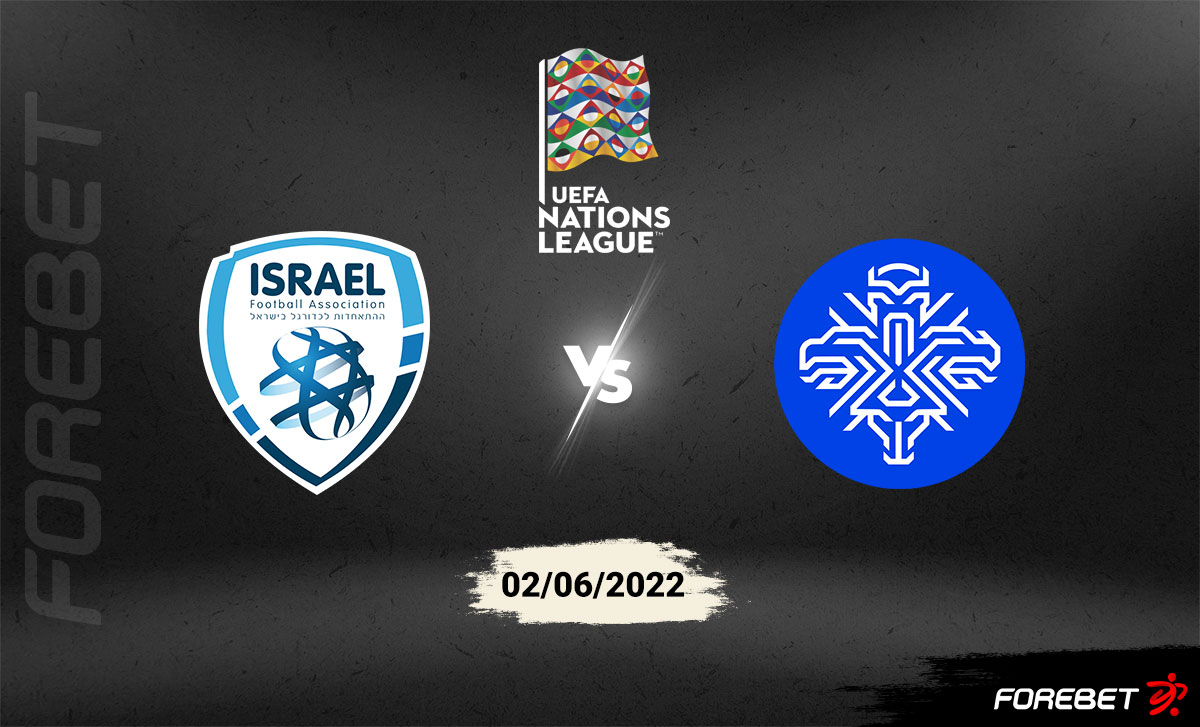 Goals to play a part in Israel/Iceland clash