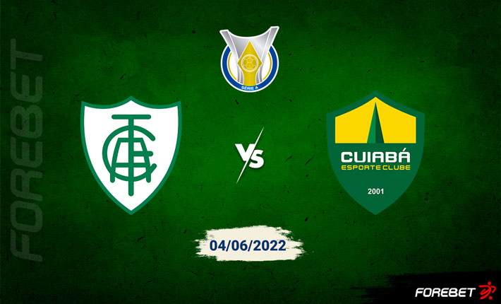 America Mineiro to Keep in Touch with Early Leaders with Win Over Cuiaba