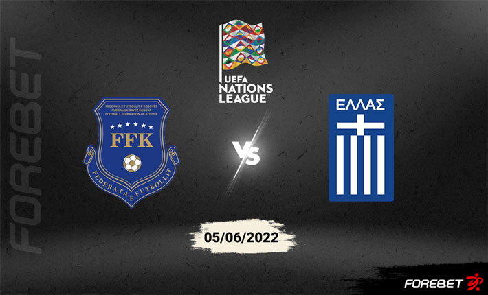 Kosovo and Greece seeking maximum points on UEFA Nations League matchday 2