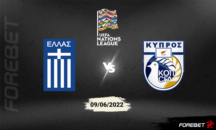 Greece to continue excellent UEFA Nations League form versus Cyprus