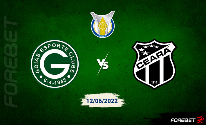 Goias and Ceara to share the points