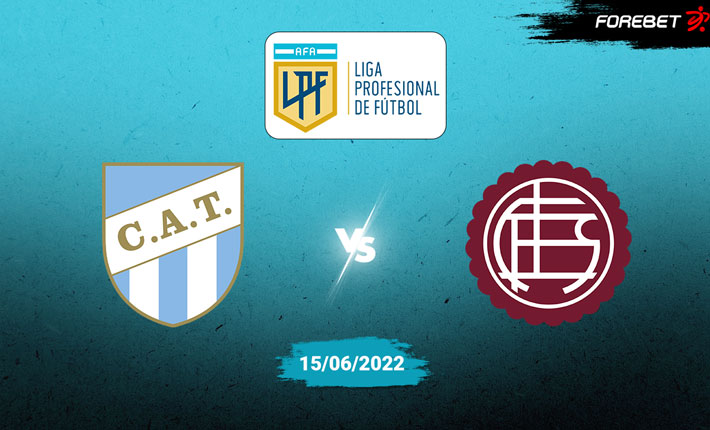 Atletico Tucuman and Lanus Continue Search for First League Win of the Season