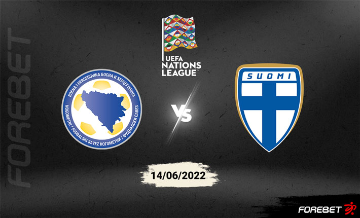 Bosnia-Herzegovina and Finland set for a close encounter in Nations League