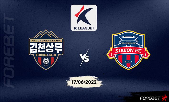 Gimcheon Sangmu and Suwon FC Clash in Bid to Escape Relegation Group