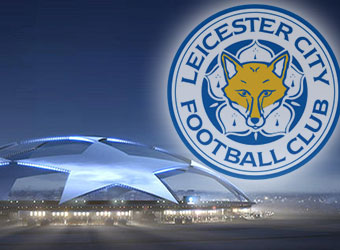 Leicester City Focus on the Champions League