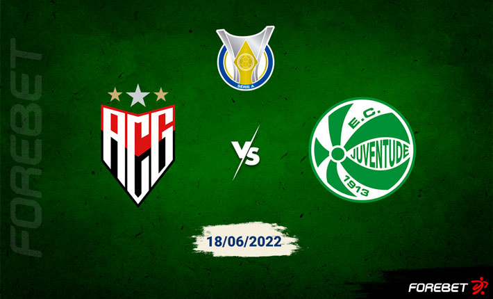 Atletico GO and Juventude set for stalemate in Serie A