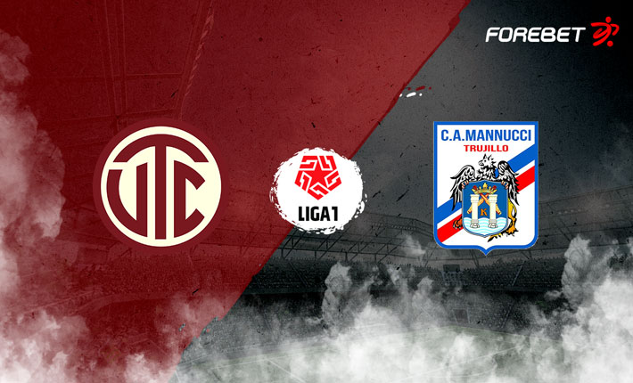 UTC and Mannucci set for high-scoring draw in Peru’s top tier