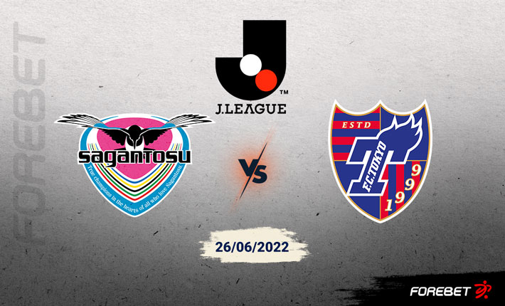 Sagan Tosu and FC Tokyo in J-League stalemate