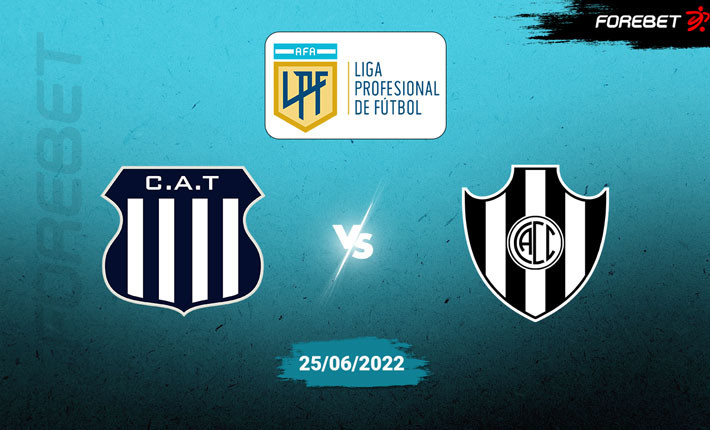 Talleres and Central Cordoba to share the spoils