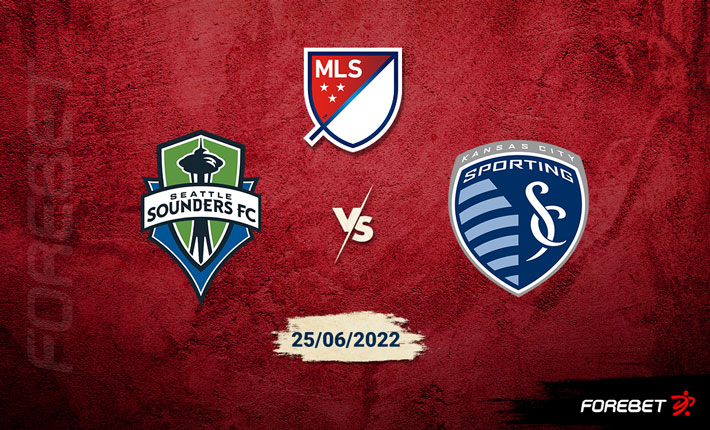 Seattle Sounders seeking fourth straight MLS match without a defeat versus Sporting KC