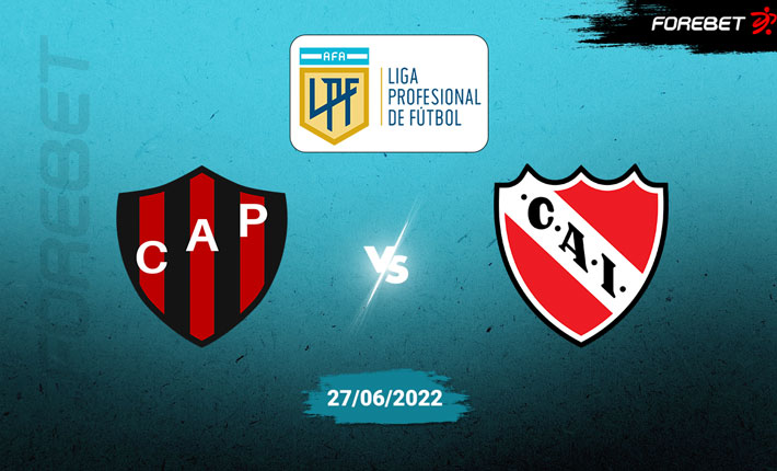 Independiente favourites for points at Patronato