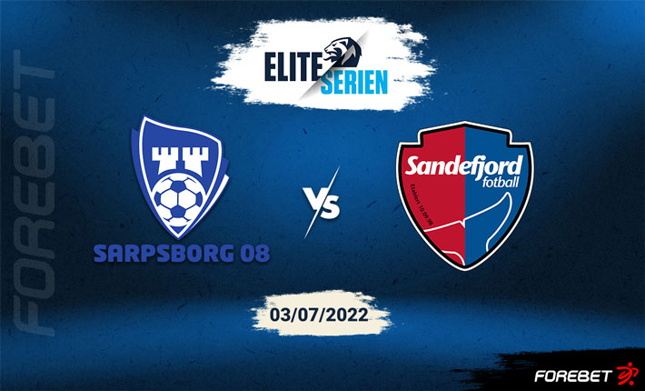 Sandefjord set to win midtable battle in the Eliteserien