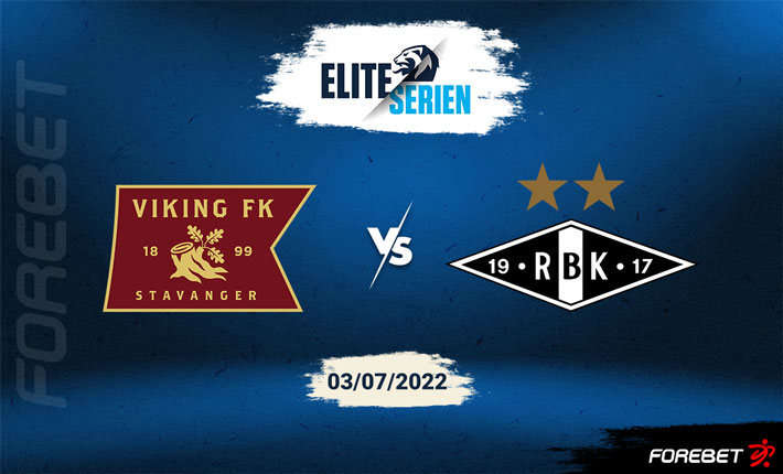Viking and Rosenborg in top six stalemate