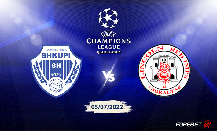 Shkupi set to gain a vital first-leg win in the Champions League qualifying round