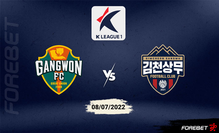 Gangwon FC and Sangju Sangmu set for K-League relegation six-pointer