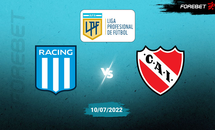 Racing Club to win the Avellaneda derby
