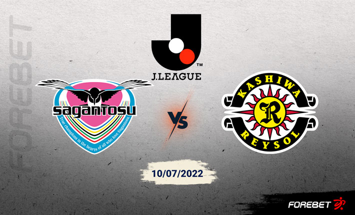 Kashiwa Reysol Looking to Stay in Touch with Leaders as They Visit Sagan Tosu